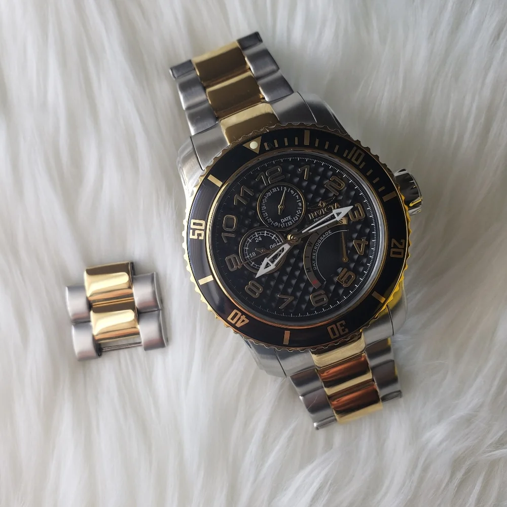 Invicta Pro Diver Oversize Watch